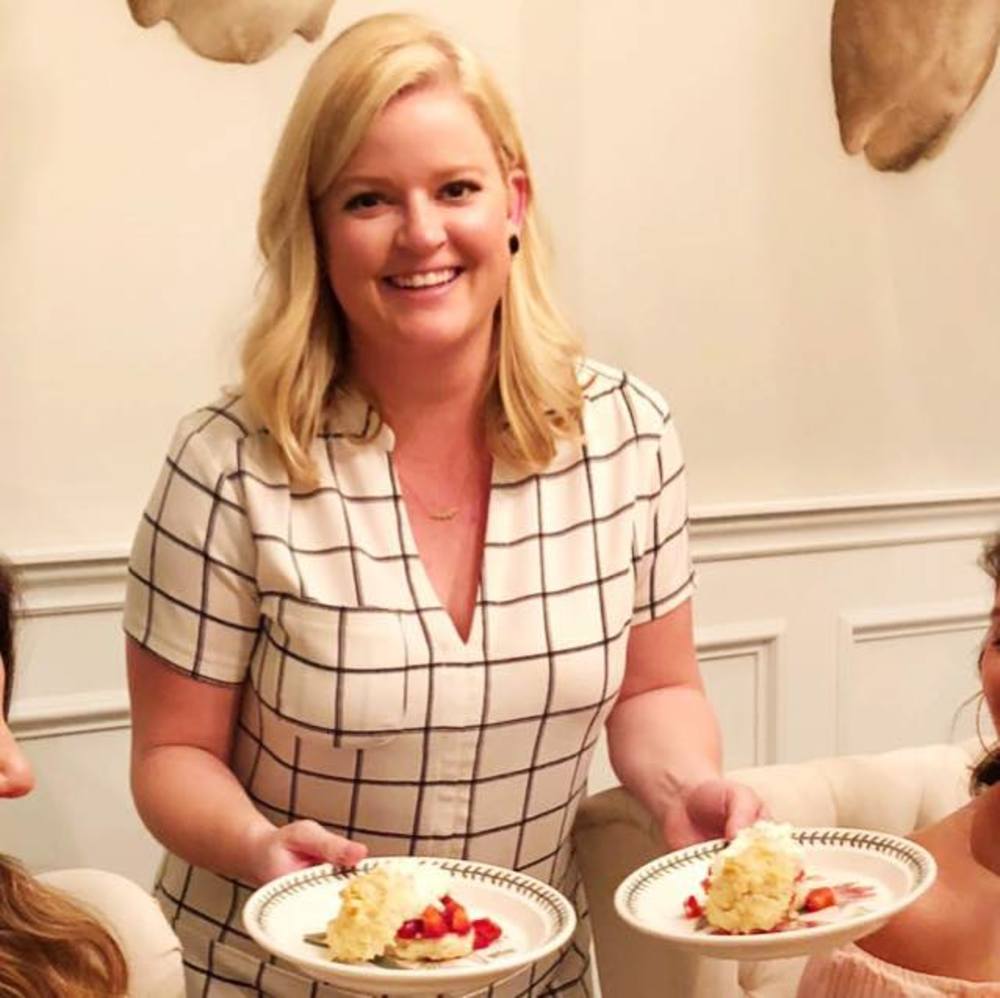 Meet your Posher, Elizabeth